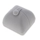 thumbnail image 1 of Embalaje de joyería de compromiso, collar, colgante, caja de joyería en terciopelo suave con Caja Colgante Pequeña, 1 of 9