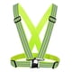 thumbnail image 1 of Chaleco Reflectante Flexible Yuyangstore Correa Reflectante Alta Visibilidad Estilo B, 1 of 8