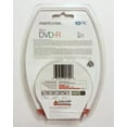 thumbnail image 2 of Memorex 1.4GB Mini DVD-R Media, 10 pack, 2 of 2