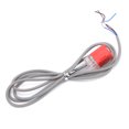 thumbnail image 4 of Interruptor de proximidad de 3 hilos distancia de inducción del interruptor de proximidad inductivo resistente a altas temperaturas ABS + plástico para equipos mecánicos para Amonsee Otros, 4 of 8