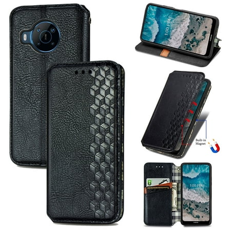 Case for Nokia X100 5G Cover Magnetic Protective Wallet Flip Case