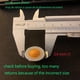 thumbnail image 2 of Grifo Ahorrador de Agua Macho Hembra Lavabo de Fregadero de 24 Mm, Reduce Su Consumo Entre un 30 y un 80% (Macho M24), 2 of 5