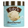 thumbnail image 4 of Edy’s/Dreyer’s Slow Churned Classic Vanilla Light Ice Cream, 1.5 Qt, 4 of 12