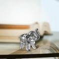 thumbnail image 6 of QSTDGVPW Elephant s Table Centerpoece for Bedroom Fireplace Desktop gray, 6 of 9