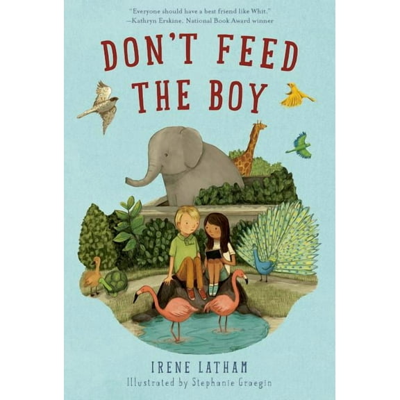 Don't Feed the Boy, (Paperback)