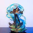 thumbnail image 4 of Figuras de acción de ONE PIECE, modelo de estatua de Trafalgar D Water Law Phantom, puede emite luz, juguetes de regalo, 41cm, 4 of 5