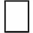 thumbnail image 3 of Basic Border Letterhead Laser & Inkjet Printer Paper - Brights (Black, 100 Pack), 3 of 4