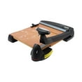 thumbnail image 3 of X-ACTO Wood Base Laser Guillotine - Cutter - 12 in - film, paper, 3 of 6