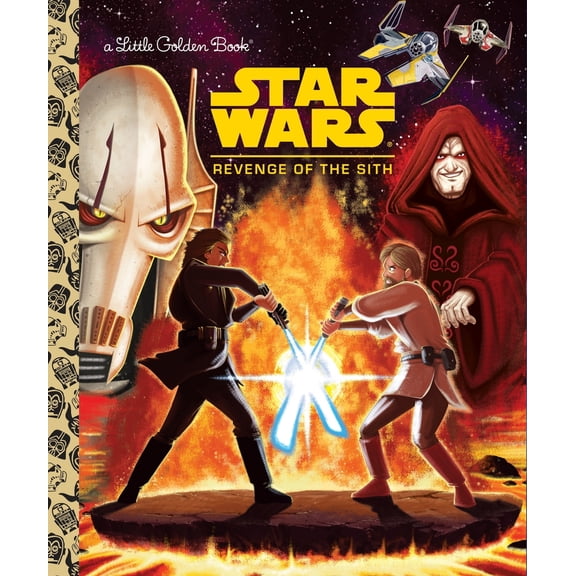 Pre-Owned Star Wars: Revenge of the Sith (Hardcover) 0736435409 9780736435406