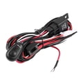 thumbnail image 3 of Keenso Suuonee Power Switch Wiring, Car ABS Power Switch And Wiring Kit For LED Light Bar, 3 of 8