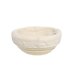 thumbnail image 1 of Cesta de fermentación redonda de ratán Banneton para hacer pan de masa madre. Incluye forro. Cestas de fermentación tejidas a mano naturales para panaderos caseros. Modelado de pan artesanal., 1 of 8