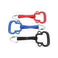 thumbnail image 2 of Anillos de columpio para niños, Anillos de gimnasia al aire libre Mono Anillo de gimnasia al aire libre Anillos colgantes de gimnasia al aire libre Innovación moderna Jadeshay A, 2 of 8