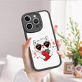 thumbnail image 2 of Mejore la protección de su iPhone con nuestra elegante y flexible funda de goma TPU a prueba de golpes., 2 of 4