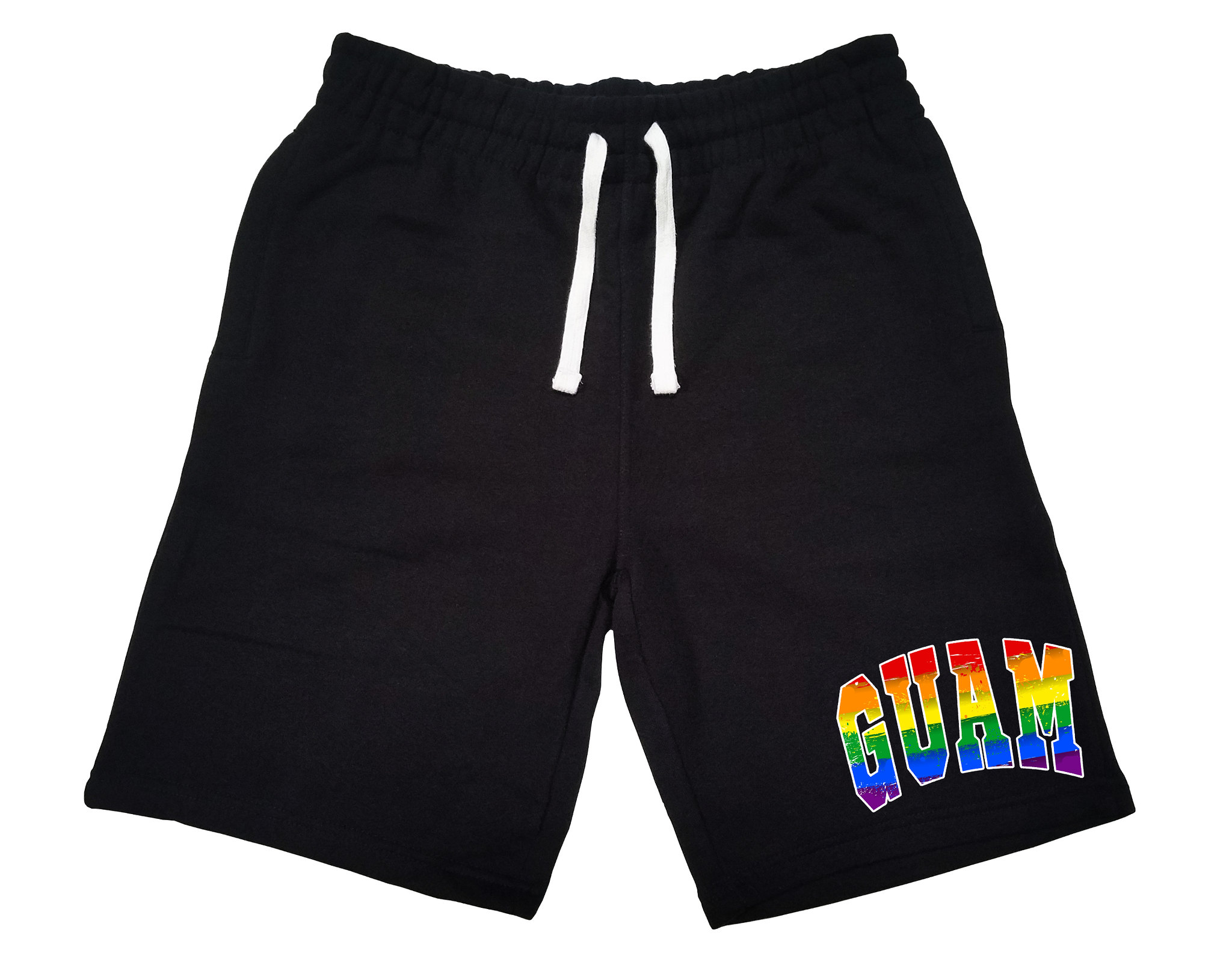 sweatpant shorts walmart