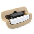 thumbnail image 5 of BFYWAL ABS Front Seat Back Desk Latch Tray Latch Replacement For Jaguar XJ 2010-2015, Beige, 5 of 5