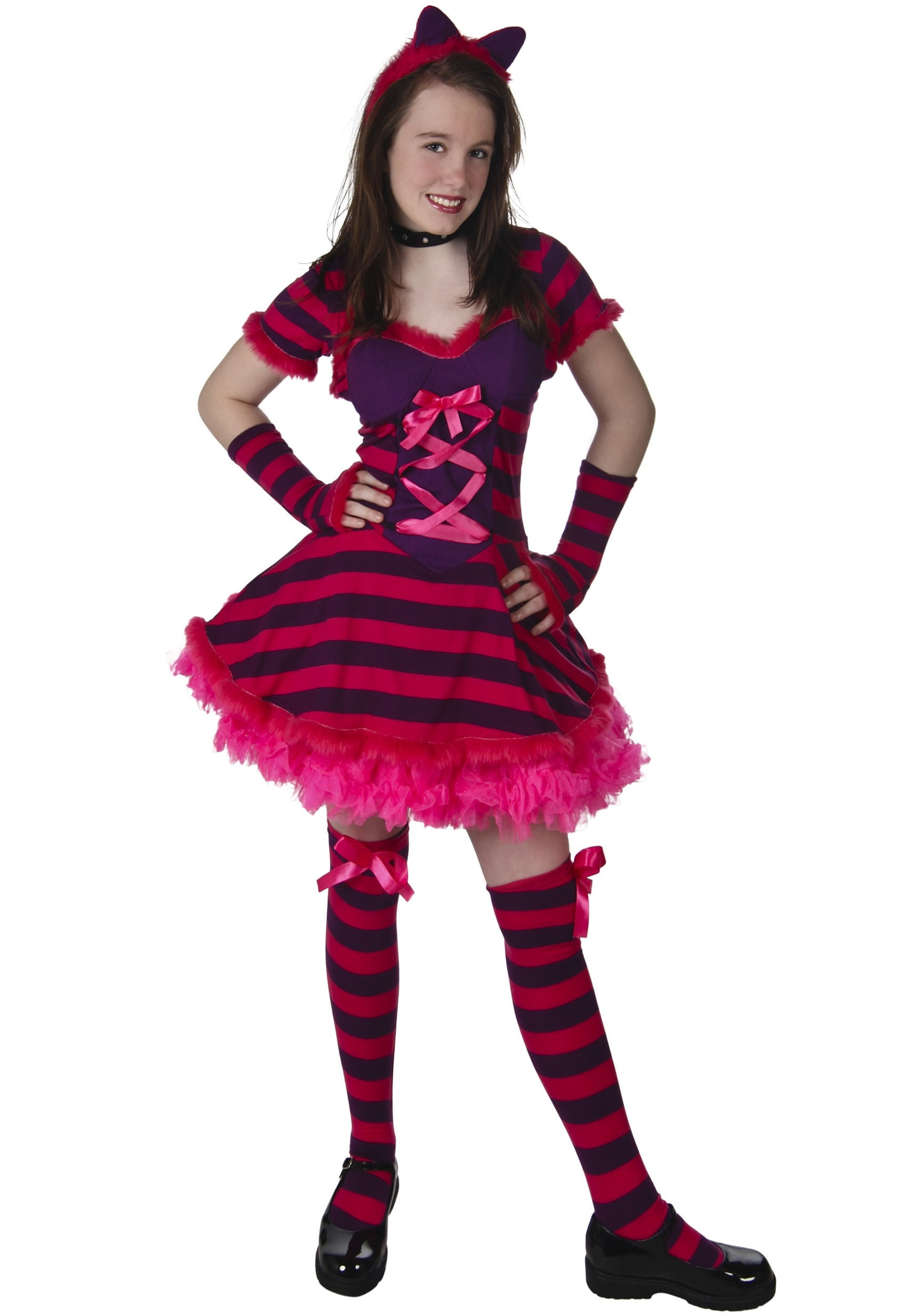 cat costume for teenage girl