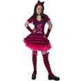 thumbnail image 1 of Teen Wonderland Cat Costume, 1 of 2