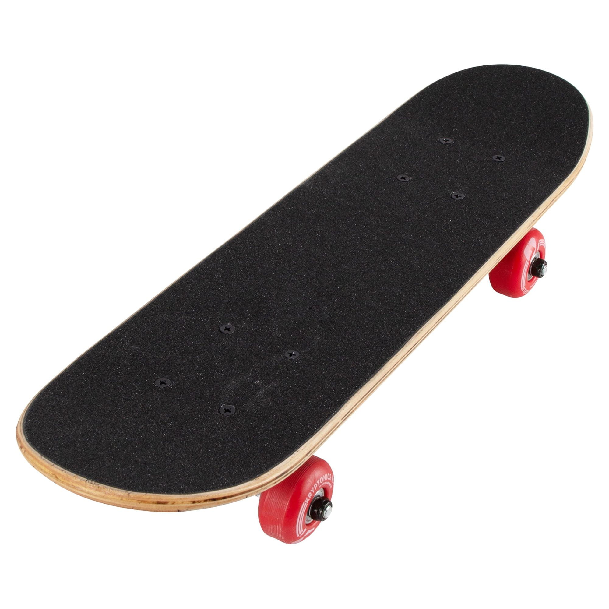 Kryptonics Locker Board Complete Skateboard (22" x 5.75")
