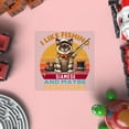 thumbnail image 4 of I Like Fishing, and My Siamese, and Maybe 3 People. Happy Father's Day Cutout Transfer Sticker Cat Lover Kitten Owner Gifts Transparent Decal Art Decor - 00004, 4 of 5