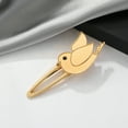thumbnail image 3 of Handmade Carrier Hair Clip Plain Base Accessory Of Pearl Cute And Versatile Hair Accessory, 3 of 5