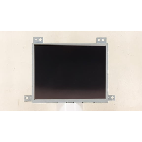 Pre-Owned 2011-2014 Dodge Charger Navigation Info Radio Audio Media Display Screen OEM LKQ - Verify Specific Vehicle Fitment In Description - (Good)