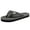Grey, variant on Mens Flip Flops Comfortable Thong Sandals Lightweight Summer Beach Sandals Grey Size 8.5