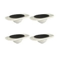 thumbnail image 1 of 4pcs Caster Pulley 360 Degrees Universal Wheel Sticky Low-noise Storage Box Roller, Plastic Pulley, 1 of 9