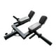 thumbnail image 1 of Mango de para prensa de hombros multifunción para gimnasio en casa, entrenamiento de abdoles de cuerpo completo Negro, 1 of 8