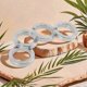 thumbnail image 4 of Rotatable Foldable 4-Finger Tactical Ring for Everyday Carry Impact Tool, 4 of 5
