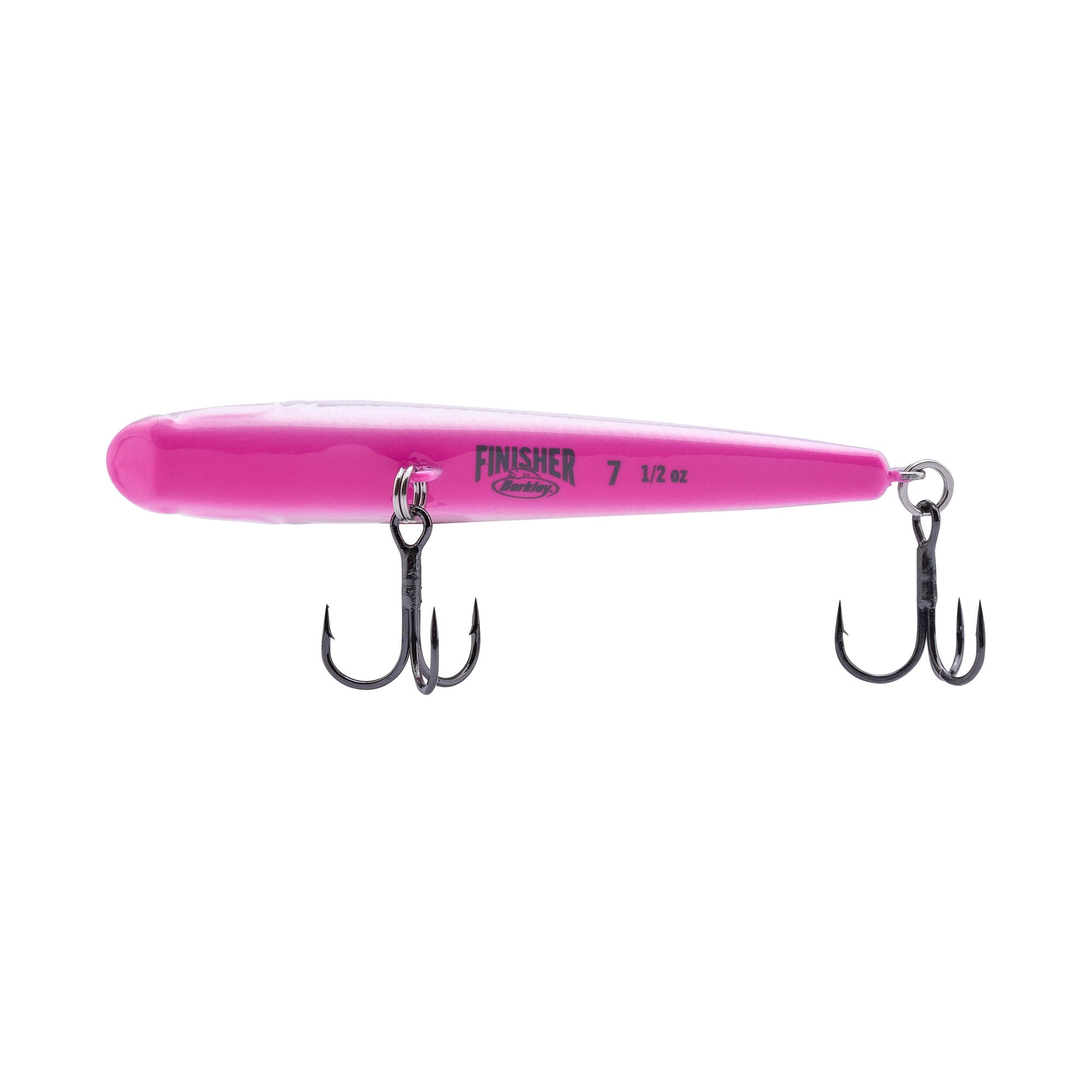 Berkley Finisher, 2.75 in, Glide Baits, Prime Time (1 Count)