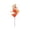 D, variant on geerera Artificial Acorn & Berry Floral Pick, Faux Fall Harvest Stems with Oak Leaves, Rustic Autumn Vase Filler for Wreath Making & Thanksgiving Centerpiece,15.7"