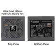 thumbnail image 2 of Thermaltake Smart BX1 Non-Modular Power Supply - 650W, 2 of 9