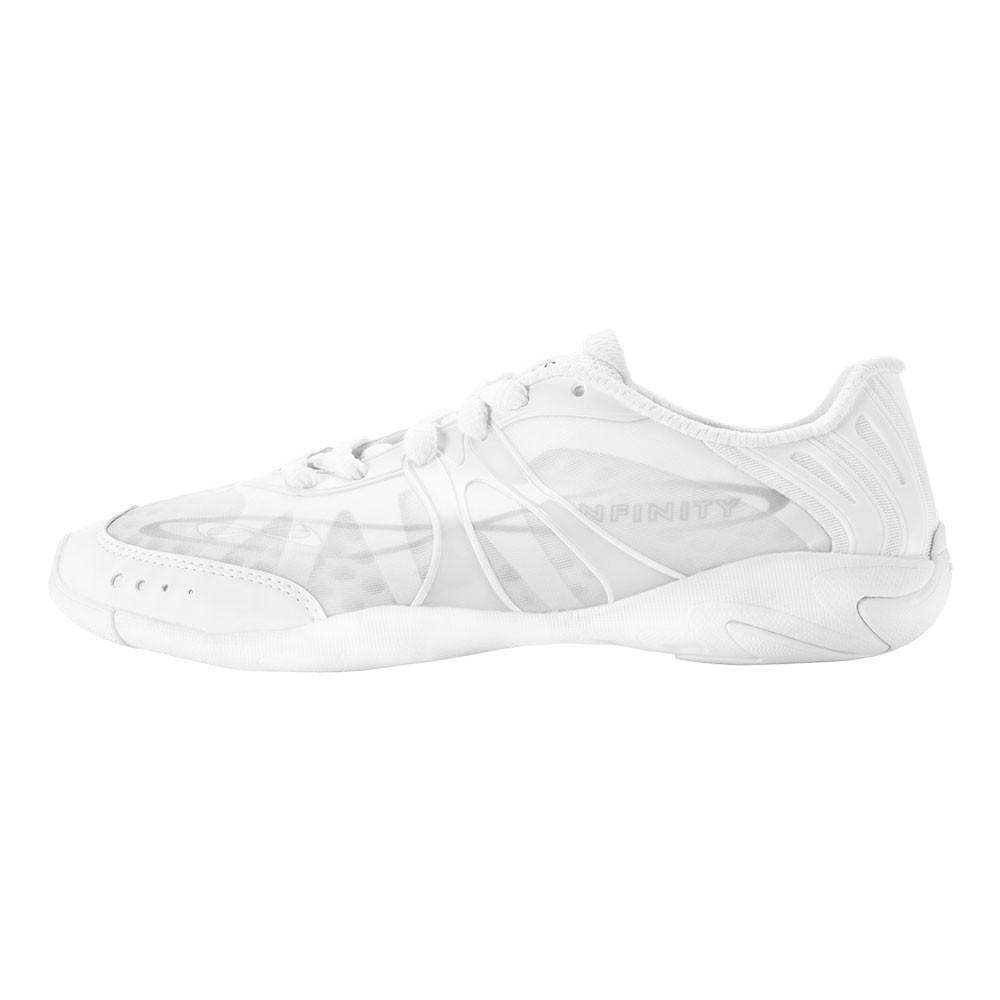 Nfinity Vengeance Cheer Shoe Size Y11 Competition & Varsity Cheer