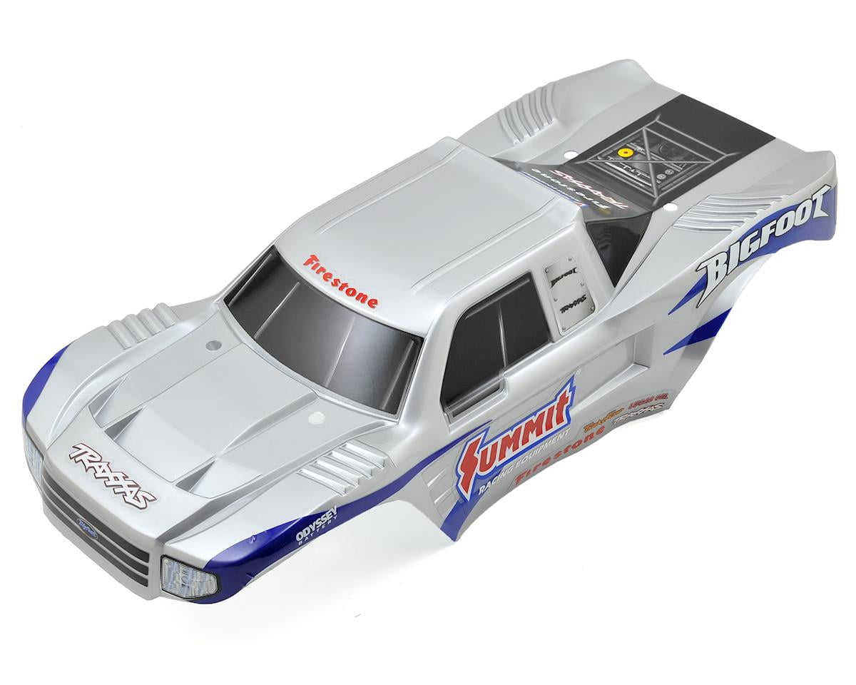 Traxxas Pre-Painted