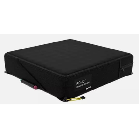 ROHO QS1011C High Profile Quadtro Select Cushion 18"x20"x4"