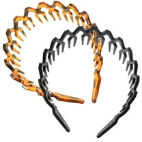 Masteelf 2 Pcs Anti-slip Hairband Women Accessories Head Bands Hairbands Women's