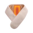 thumbnail image 2 of Dadaria Heated Neck Wrap USB Smart Charging Neck And Shoulder Winter Cold Protection And Warm Heating Men And Women Scarf Beige One Size,Unisex, 2 of 6