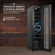 thumbnail image 5 of Refrigerador de vino Ivation para 18 botellas con cierre, 41L-18L, 5 of 8