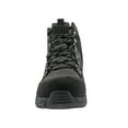 thumbnail image 3 of Drew Trek Men Boot In Black Nubuck, 3 of 7