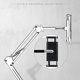 thumbnail image 4 of Soporte ajustable para tableta, para mesa de cama, rotación de 360°, para teléfono móvil y brazo., 4 of 8