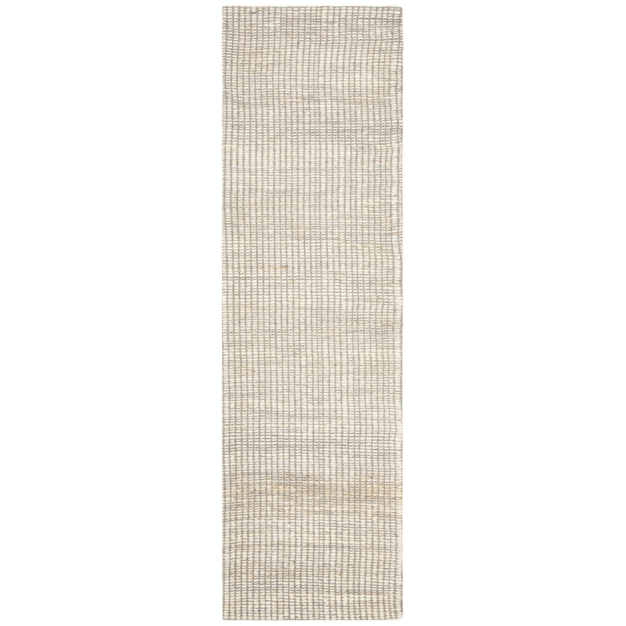SAFAVIEH Marbella Christina Solid Area Rug, Ivory, 4' x 4' Square