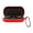 Red, variant on Earphone Covers Shockproof Wrap Antiscratch Guard Washable Silicone Housing Shell Enhances Grip for Open Earbuds