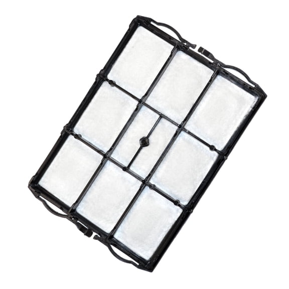 HQRP Motor Protection Filter for Bosch BSG series 41700 41800 42000 61600 61666 61700 61800 61830 61880 Canister Vacuum Cleaners