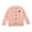 Pink105/R, variant on MEZZALL Kids Medium Size Boys Girls Baby Sweater Western Casual Knitted Cardigan Knitwear Coats Tops (1Y 9Y) Versatile Baby Dailywear