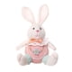 thumbnail image 3 of Colgante decorativo de conejo, regalos de Pascua, letrero de Pascua, decoración para colgar en la mesa. Rosa, 3 of 9