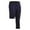 Dark Blue, variant on Men’s Basketball Leg Compression Pants for Gym Training Sports Fitness Short Base Point Activewear, M, Black