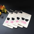thumbnail image 1 of 10 Unidades Colección Bolsos de Fiestas Favores de Soltería Kit de Muselina para Casamineto I Regret Nothing Yotijar Kit de boda para la resaca, 1 of 10