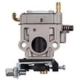 thumbnail image 2 of Walbro WYK-345 WYK-406 Carburetor, Compatible with Echo PB-770 PB-770H Backpack Blower, 2 of 4