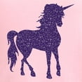 thumbnail image 3 of CafePress - Purple Unicorn - Women's Nightshirt, 3 of 4