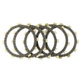 thumbnail image 1 of DISCO EMBRAGUE PASTA SET SUZUKI GIXXER 155 (15-19), 1 of 2